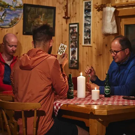 Waldhütte Kosak - Jetzt Neu Mit Bad&wc Сasa de vacaciones