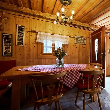 Waldhuette Kosak - Jetzt Neu Mit Bad & Wc Holiday home *