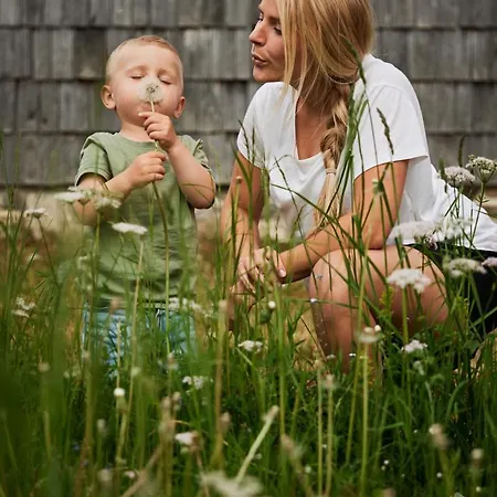 Сasa de vacaciones Waldhütte Kosak - Jetzt Neu Mit Bad&wc