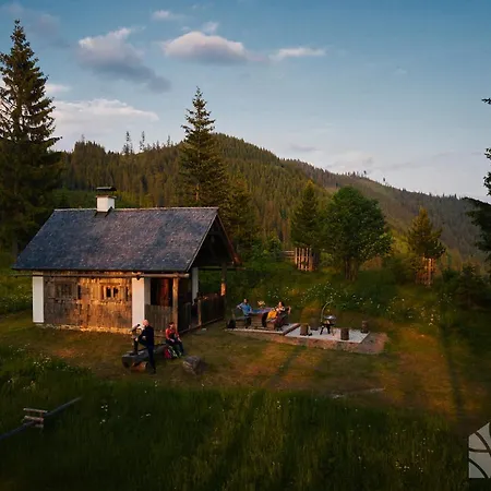 Waldhütte Kosak - Jetzt Neu Mit Bad&wc Trofaiach