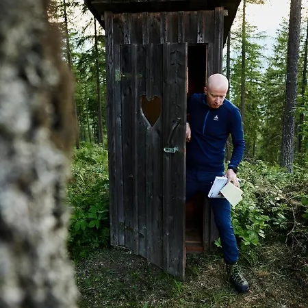 Waldhütte Kosak - Jetzt Neu Mit Bad&wc Сasa de vacaciones *