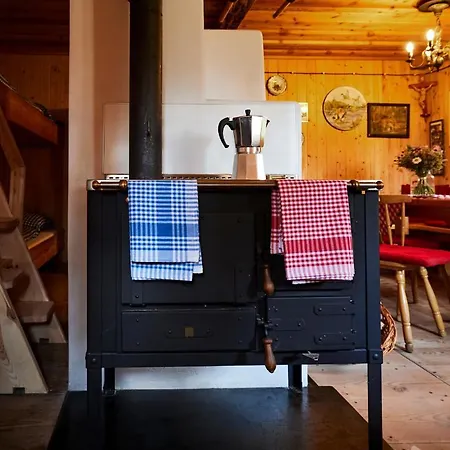 Casa vacanze Waldhuette Kosak - Jetzt Neu Mit Bad & Wc