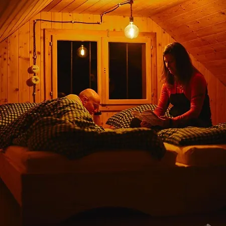 Holiday home Waldhuette Kosak - Jetzt Neu Mit Bad & Wc
