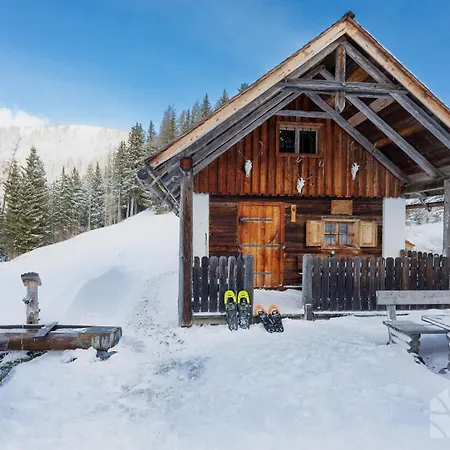 Waldhuette Kosak - Jetzt Neu Mit Bad & Wc * Trofaiach