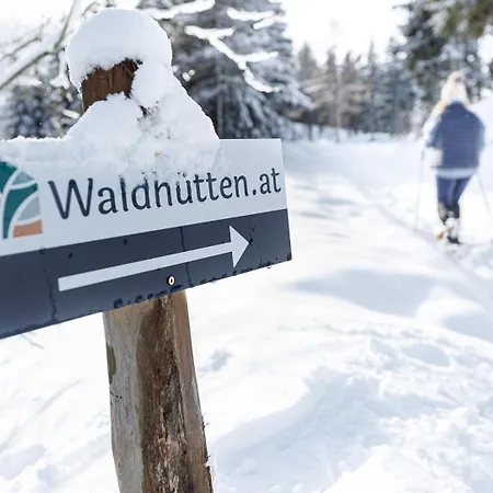 Waldhuette Kosak - Jetzt Neu Mit Bad & Wc Casa vacanze *