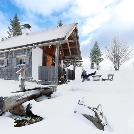 Сasa de vacaciones Waldhütte Kosak - Jetzt Neu Mit Bad&wc *