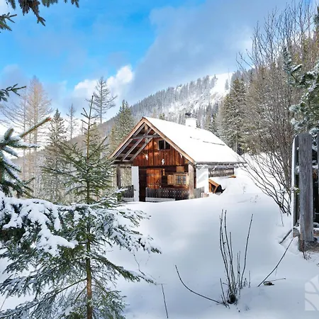 Waldhuette Kosak - Jetzt Neu Mit Bad & Wc بيت للعطل *