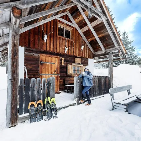 Waldhuette Kosak - Jetzt Neu Mit Bad & Wc Holiday home Trofaiach
