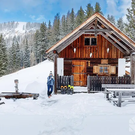 Prázdninový dům Waldhuette Kosak - Jetzt Neu Mit Bad & Wc *