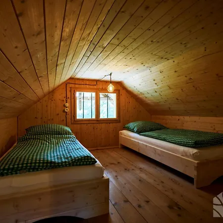 Waldhuette Kosak - Jetzt Neu Mit Bad & Wc Holiday home Trofaiach