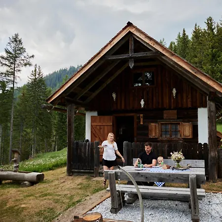 Waldhuette Kosak - Jetzt Neu Mit Bad & Wc Holiday home