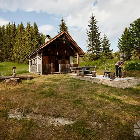 Waldhuette Kosak - Jetzt Neu Mit Bad & Wc