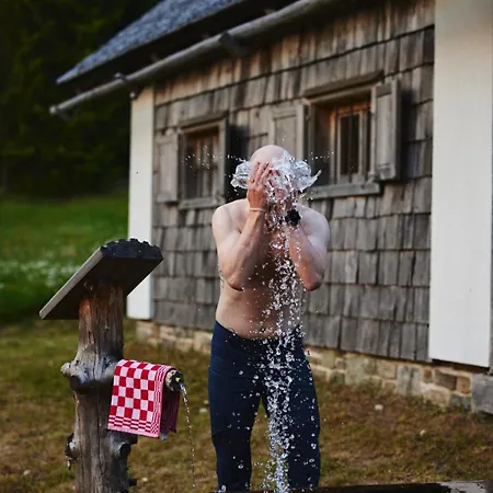Holiday home Waldhuette Kosak - Jetzt Neu Mit Bad & Wc