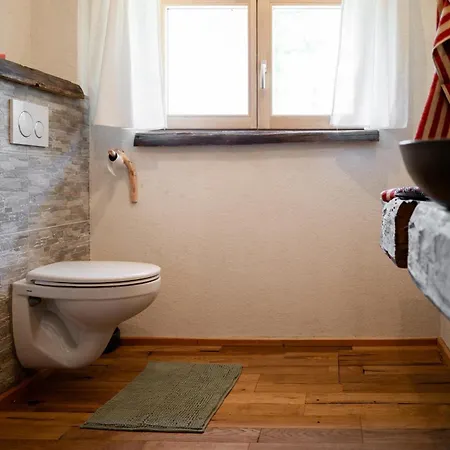 Waldhuette Kosak - Jetzt Neu Mit Bad & Wc