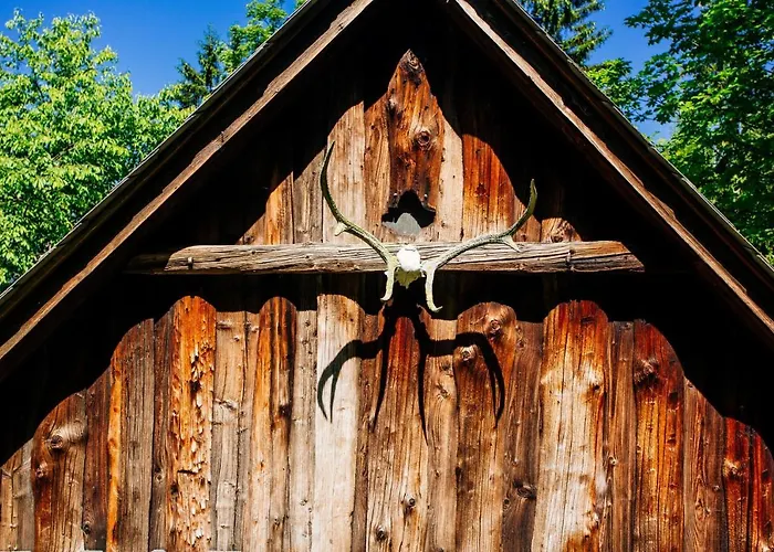 Waldhütte Kosak - Jetzt Neu Mit Bad&wc * Trofaiach