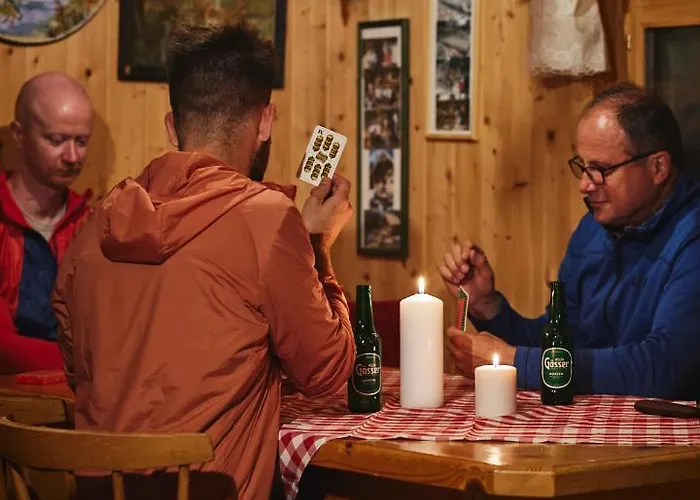 Waldhütte Kosak - Jetzt Neu Mit Bad&wc Ferienhaus