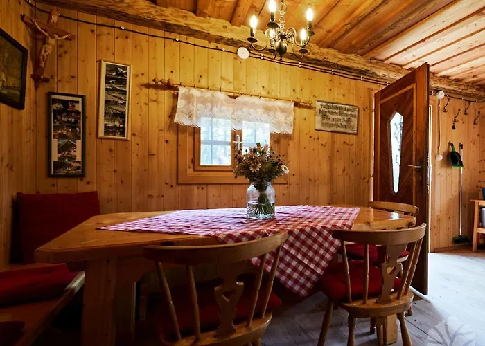 Waldhütte Kosak - Jetzt Neu Mit Bad&wc Ferienhaus *