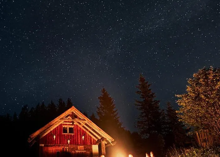 Ferienhaus Waldhütte Kosak - Jetzt Neu Mit Bad&wc *