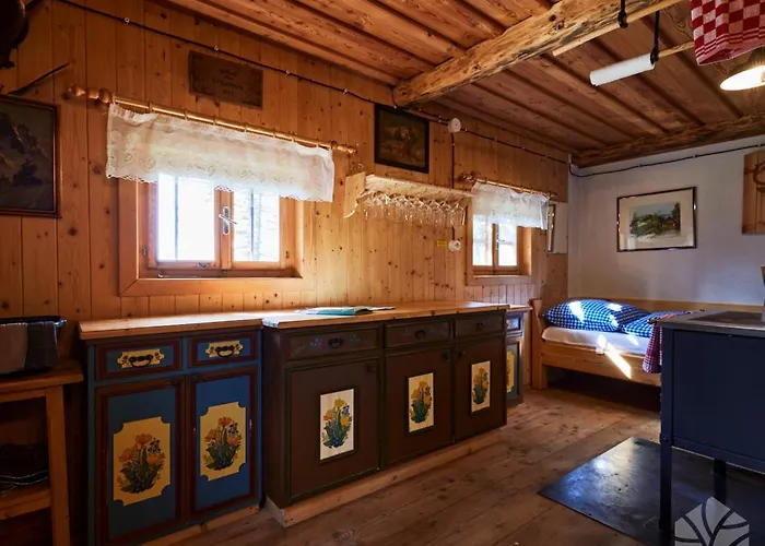 Waldhütte Kosak - Jetzt Neu Mit Bad&wc