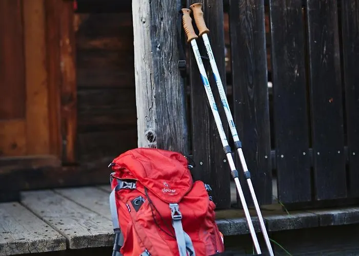 Waldhütte Kosak - Jetzt Neu Mit Bad&wc *