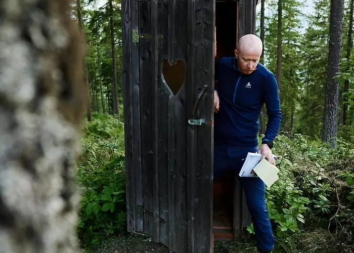 Waldhütte Kosak - Jetzt Neu Mit Bad&wc Ferienhaus *