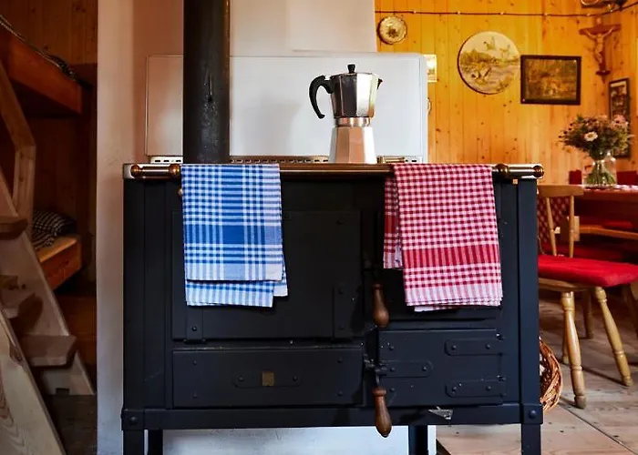 Ferienhaus Waldhütte Kosak - Jetzt Neu Mit Bad&wc