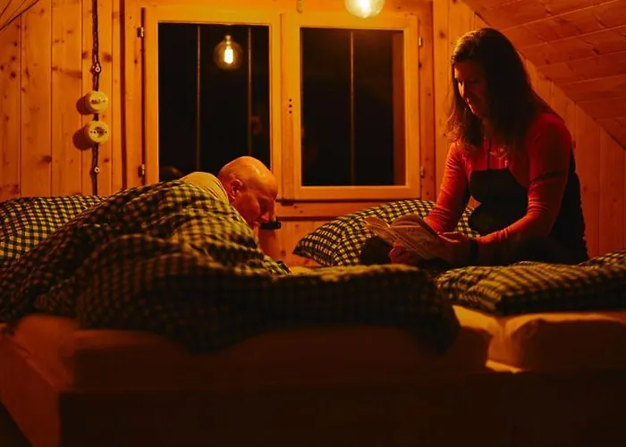 Ferienhaus Waldhütte Kosak - Jetzt Neu Mit Bad&wc