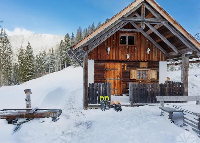 Waldhuette Kosak - Jetzt Neu Mit Bad & Wc * Trofaiach