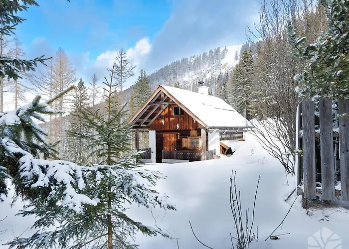 Waldhütte Kosak - Jetzt Neu Mit Bad&wc Ferienhaus *