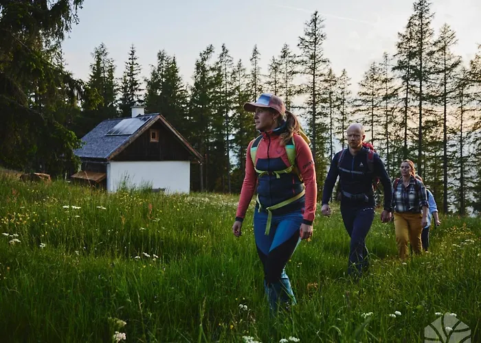 Waldhütte Kosak - Jetzt Neu Mit Bad&wc Ferienhaus