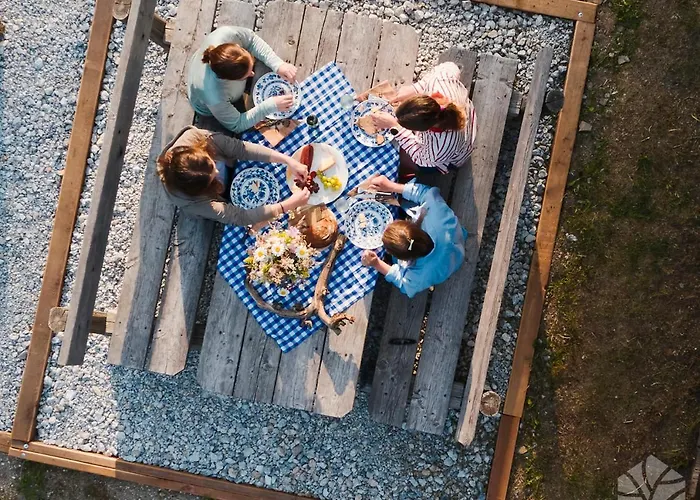 Waldhütte Kosak - Jetzt Neu Mit Bad&wc Ferienhaus *