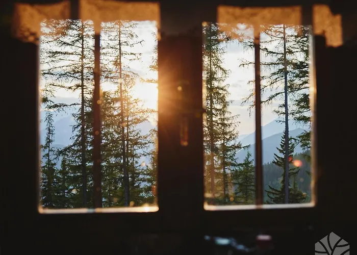 Prázdninový dům Waldhuette Kosak - Jetzt Neu Mit Bad & Wc Trofaiach